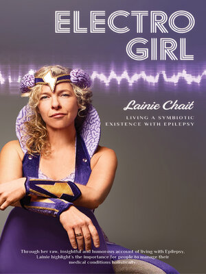 cover image of Electro Girl
